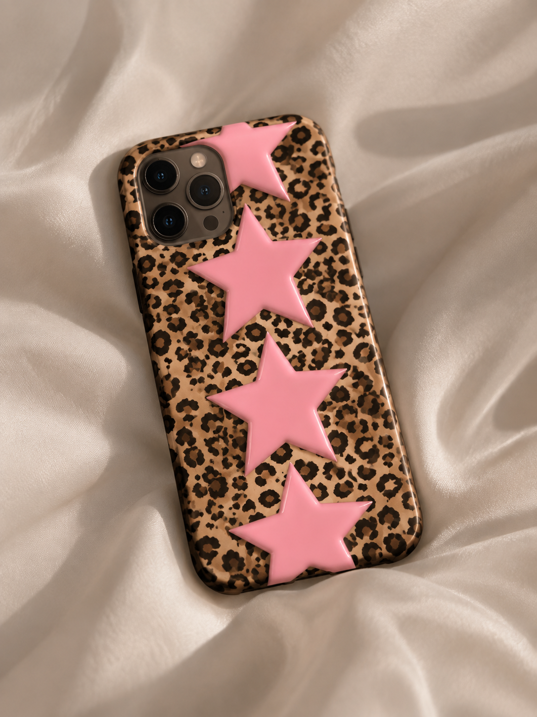 Chic Phone Cases – Fashion Pattern Collection